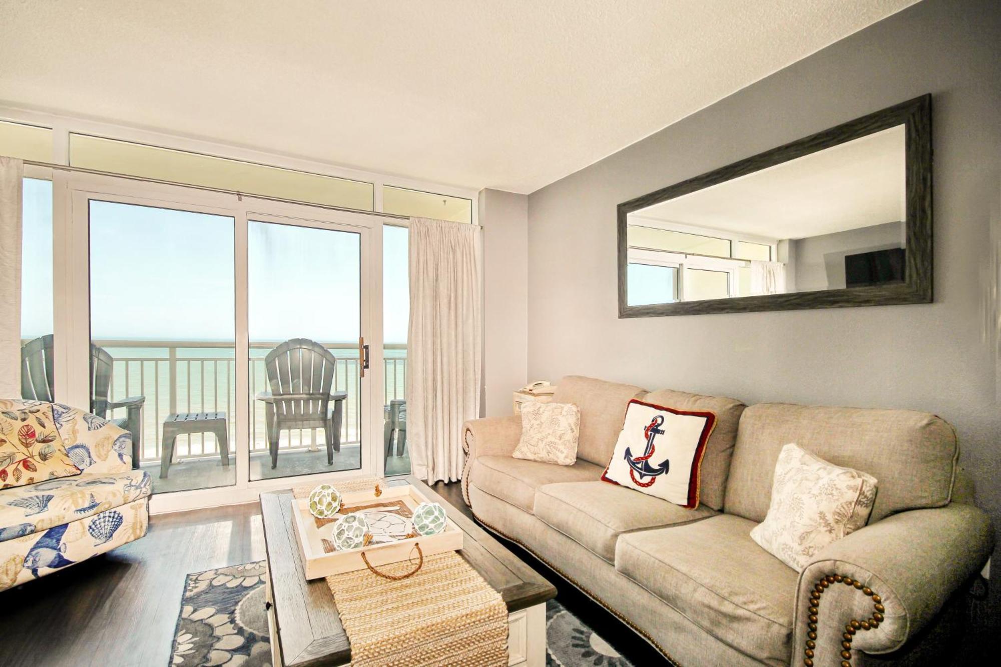 Bay Watch Resort Atlantic Beach Pokój zdjęcie