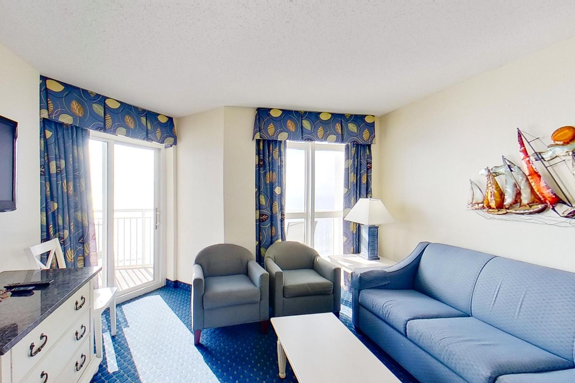 Bay Watch Resort Atlantic Beach Pokój zdjęcie
