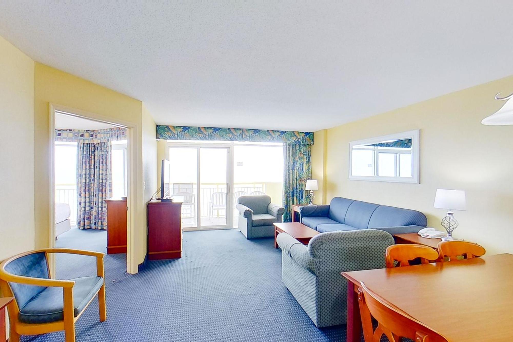 Bay Watch Resort Atlantic Beach Pokój zdjęcie