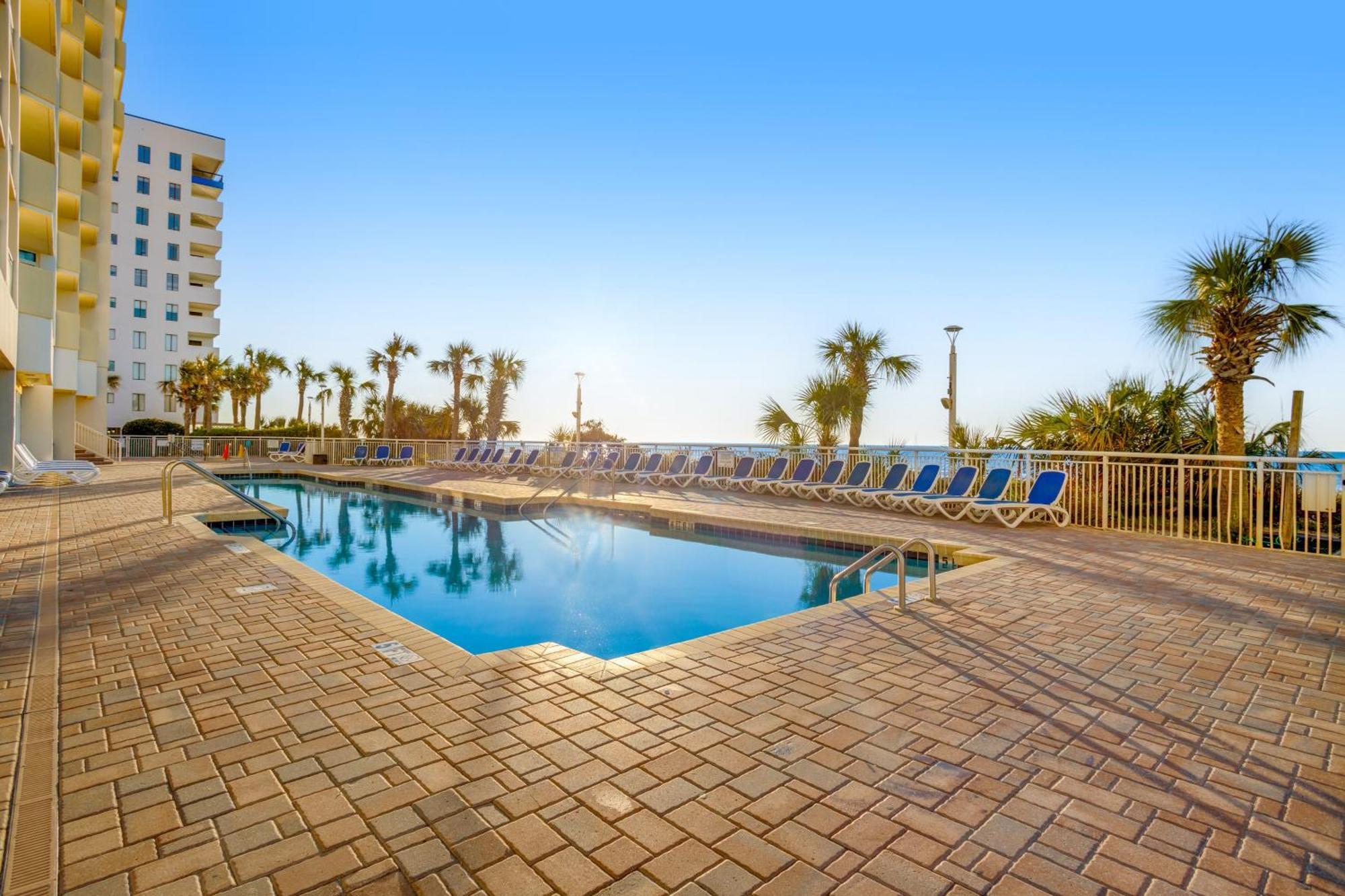 Bay Watch Resort Atlantic Beach Zewnętrze zdjęcie